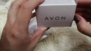 Украшения с кристаллами Swarovski Avon "Тайза"