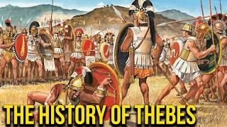 The History of the Glorious city of Thebes - Ancient History