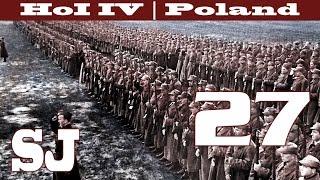 Poland | Hearts of Iron IV | Bearer of Artillery & Poland Can Into Space # 27