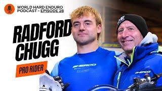 Radford Chugg || Debut Hard Enduro Season, Winning a Bike and Sherco UK Sponsorship