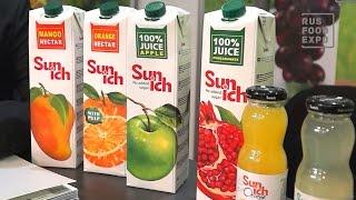 Alifard Company на выставке Worldfood Казахстан, 04-06 ноября 2015, Алматы