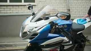 Стан мотоцикла Suzuki GSX R 1000 пробіг 22 тис.