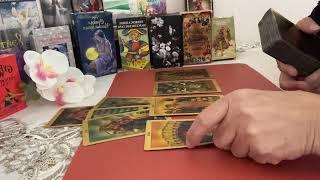 ЕГО ЧУВСТВА К ДАМЕ ️#tarot #гадание #любовь