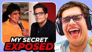 HOW DID TANMAY BHAT LOSE WEIGHT?!