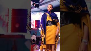 Made by Spinners showcased at the #kitengefashionfest2025