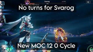 E0S1 Feixiao 0 Cycles New MOC 12 Svarog (2.7) [Honkai: Star Rail]