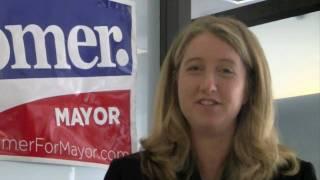 Cary Kennedy Endorses Chris Romer for Mayor
