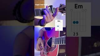 Europe - The Final Countdown | Guitar tutorial | Chords