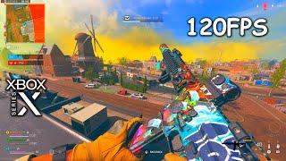 Warzone 2 LOCKDOWN - Xbox Series X Gameplay (1440p 120FPS)