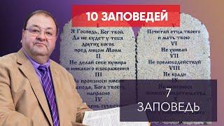 7 ЗАПОВЕДЬ