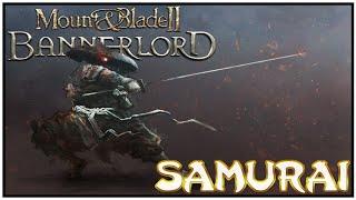 The Samurai's Beginning # 1 - Mount & Blade II: Bannerlord Gameplay (Tetsojjin)