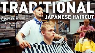 $5 vs $250 Haircut In Japan