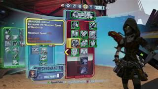 Borderlands 2: Awesome Level 80 OP 10 Gaige the Mecromancer Build and Skill Tree!