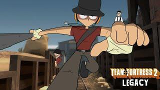 TF2 Legacy : what happen to scout