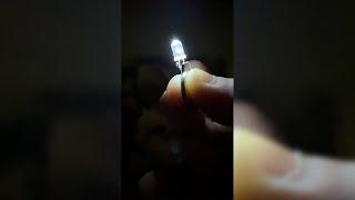  DIY Easy Emergency Pocket Flashlight build