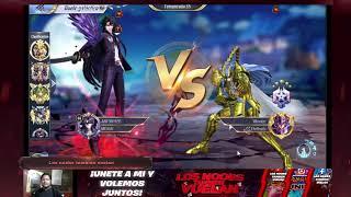 Los noobs tambien vuelan Live Stream pasa y saluda mamu y papu ya comenzo la inscripc# (10)