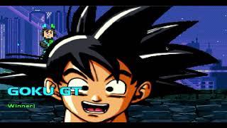 Stage Download-Kalec Street 1.1/ Sonic v 1 and Tails Super Vs Goku Gt and Vegeta Gt