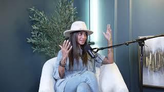 Exclusive Podcast with Sara Al Madani    Saif Al Yasi