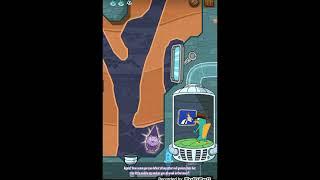 Where's MY PERRY? Level Failed Level 5-8 The Frozen Gnome