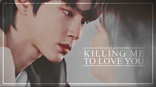 Seojun  Jugyeong | Killing me to love you [True Beauty FMV]