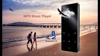 7 Mp3 плеер с Алиэкспресс Aliexpress Mp3 player 2021 MP4 player Bluetooth Крутые вещи с Китая топ