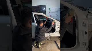 car repair euquipment tools  #automotiveequipment #autobodyrepair #framemachine  #carbench