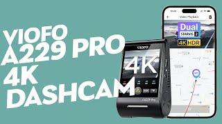 Dashcam-Test 2025: VIOFO A229 Pro mit GPS & 4K-Qualität