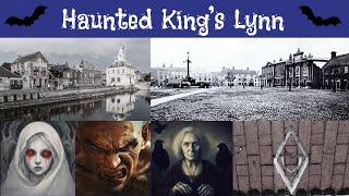 Norfolk Ghost Stories | King's Lynn Witches, Hauntings & The Devil