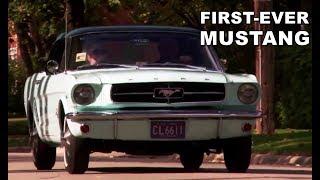 The First Mustang Owner