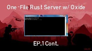 Easiest Rust Server Setup with uMod (Oxide) and Plugins In Under 2 Minutes! 2021