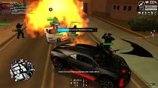 MTA SA (GTA San Andreas Online) Gameplay - SAUR - HD