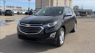 2021 Chevrolet Equinox Premier Review - Wolfe Chevrolet Edmonton