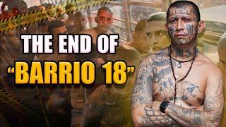 Inside CECOT: The Super Prison Built to Crush Barrio 18 Gang
