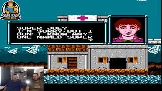 Old Guy, Old Games - Bionic Commando