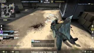 proof Ryan plays CSGO
