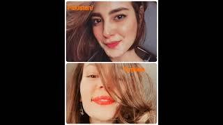 turkish vs Pakistani #celebrities##who is  more favorite? #viral