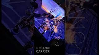 War Robots Erebus and Jad Parkes Mayhem on Carrier Map