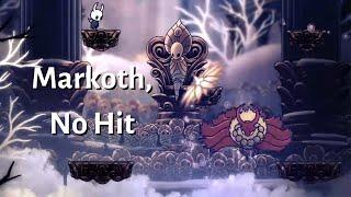 How to beat Markoth (Radiant) | Hollow Knight