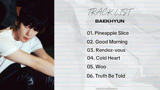 BAEKHYUN - Hello, World (The 4th Mini Album) Full Album