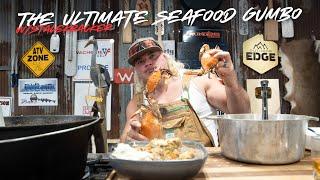 The Ultimate Seafood Gumbo!!