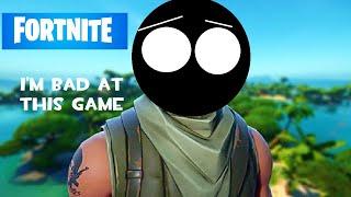 JOLLYTOBI'S FAILED FORTNITE MOMENTS (Random Fortnite Gameplay)