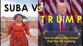 Demo Scene | Suba Vs Trump | Pilot Movie | Venil Cinema Team