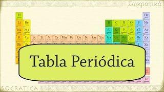 Química: Introducción a la Tabla Periódica