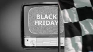 Black Friday at Checkered Flag