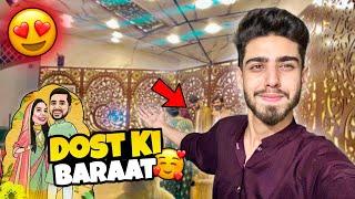 Dost Ki Baraat Or Barish ️ | DOST KI SHADI | Kaif Vlogs 