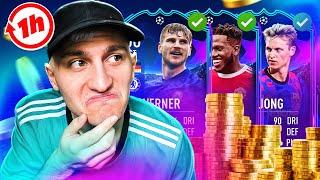 How Many FIFA 22 Coins Can You Make in 1 Hour? 