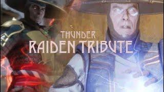 Mortal Kombat [GMV] Thunder Imagine Dragons Raiden Tribute