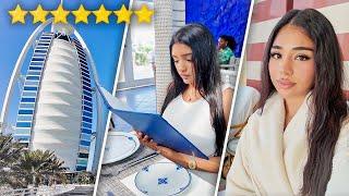 Inside Dubai’s Most Expensive Spa at the Burj Al Arab ($$$$)