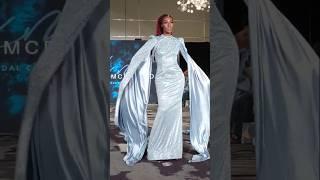 Fort Lauderdale FashionWeek 2025 #Bts Florida Fashion Showcase KimayaMCPherson #model #ootd #fashion
