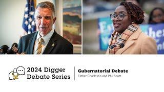 Digger Debate: 2024 Vermont gubernatorial candidates